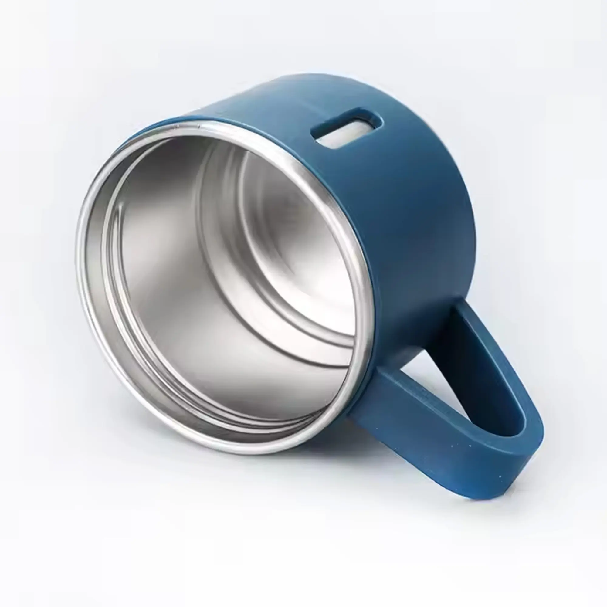Picture of 500 ml Insulated Stainless Steel Flask – Sleek and Portable - Blue
