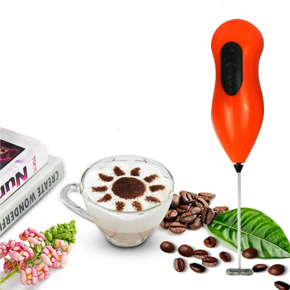 Picture of হ্যান্ড মিক্সার দিয়ে কফি শপ স্টাইল কফি তৈরি করুন | MNK SHOP - Multicolor