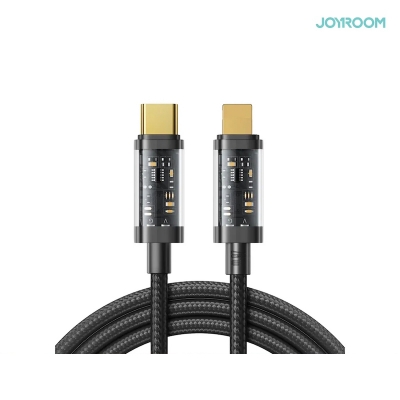 Picture of Joyroom S-CL020A12 Type-C to Lightning PD 20W Data Cable 1.2m For Iphone