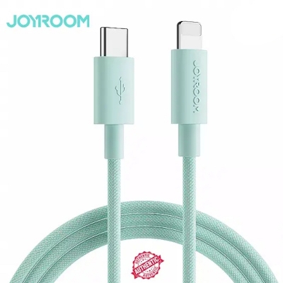 Picture of Joyroom S-02524M13 Durable USB Type-C To Lightning 20W Fast Charging Cable - 1M