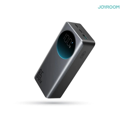 Picture of Joyroom JR-PBF04 65W Digital Display 20000mAh Fast Charging Power Bank - Black