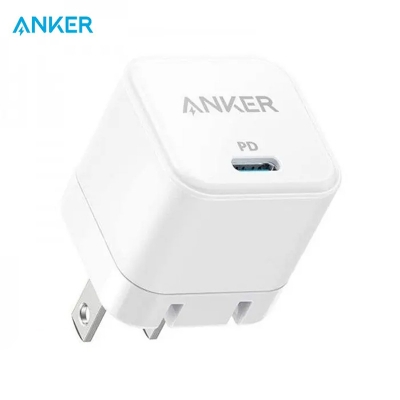 Picture of Anker Powerport III 20W Cube USB-C Charger PD Adapter