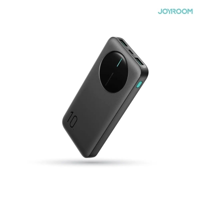 Picture of JOYROOM JR-PBF12 LED Monitor 2.4A 10000mAh Power Bank - Black