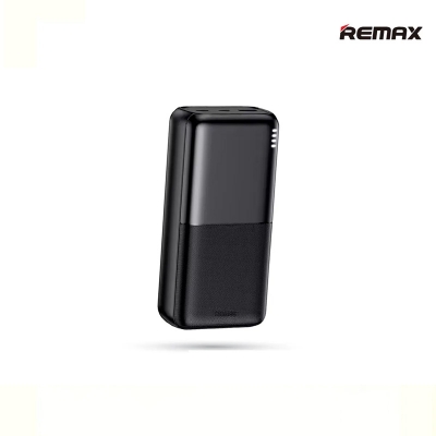 Picture of Remax RPP-177 2.4A fast charging power bank 30000mAh LED light High Capacity Power banks
