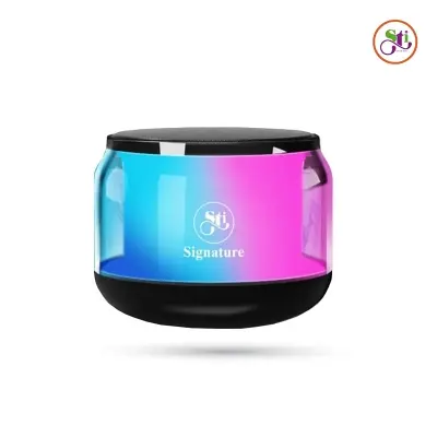 Picture of Signature STI-DR32 Transparent RGB Wireless Speaker
