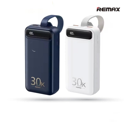 Picture of REMAX RPP-522 20W+22.5W PD+QC Powerbank 30000mAh Portable Smart Multi-Compatible Fast Charging Power Bank