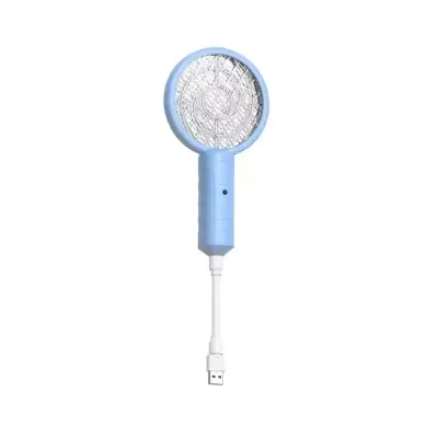 Picture of Lollipop Design Mini Mosquito Killer Lamp Portable Bug Zapper USB Mosquito Swatter
