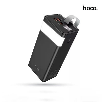 Picture of HOCO J86A 50000mAh Portable Cell Phone Battery 22.5W Fast Charging Power Bank