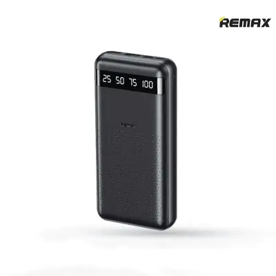Picture of REMAX RPP-11 Hintom Series 20000mAh Fast Charging Power Bank (2.4A) -Black