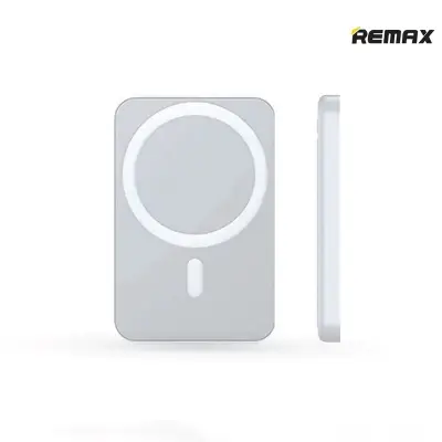 Picture of Remax Rpp-65 Magnetic Wireless Power Bank 10000Mah Magnet Wireless Charger Powerbank