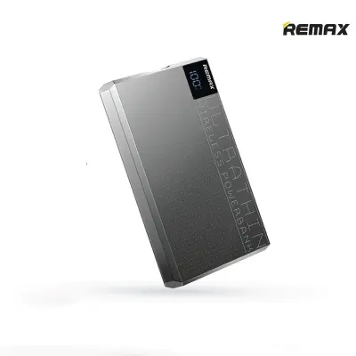 Picture of REMAX MP-6 10000mAh Fast Charging Magnetic 15W Wireless Charging Power Bank Ultra-Thin Digital Display Portable Power Banks