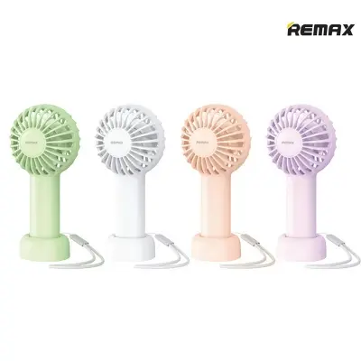 Picture of Remax F33 Mini Pro 1200mAh Rechargable Bobbol Handheld Fan