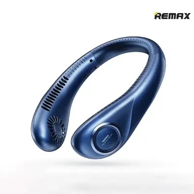 Picture of Remax F23 Bladeless Rechargeable Neck Fan