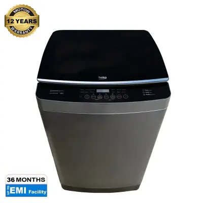 Picture of Beko 12 KG Top Load Washing Machine (BTL12DT1COD)