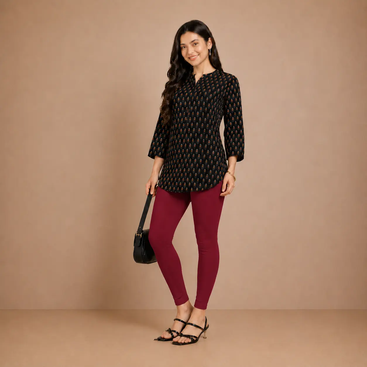Picture of WINNER WOMEN MODERN FIT LEGGINGS