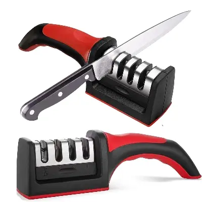 Picture of Professional Grade Knife Sharpener Tool | MNK SHOP - Multicolor