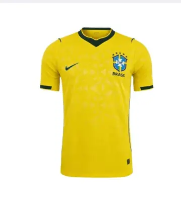 Picture of Brazil World Cup 2026 Home Jersey- Premium
