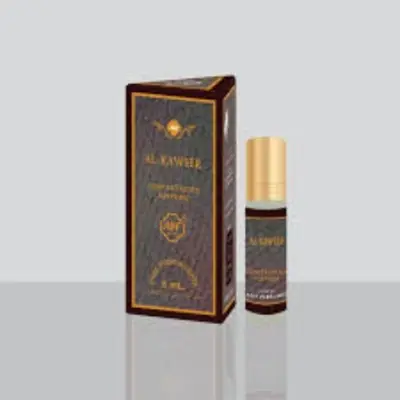 Picture of AL KAWSAR for Men 6ml Perfume Oil Attar Al Kawsar: A Majestic Symphony of Wood and Elegance 