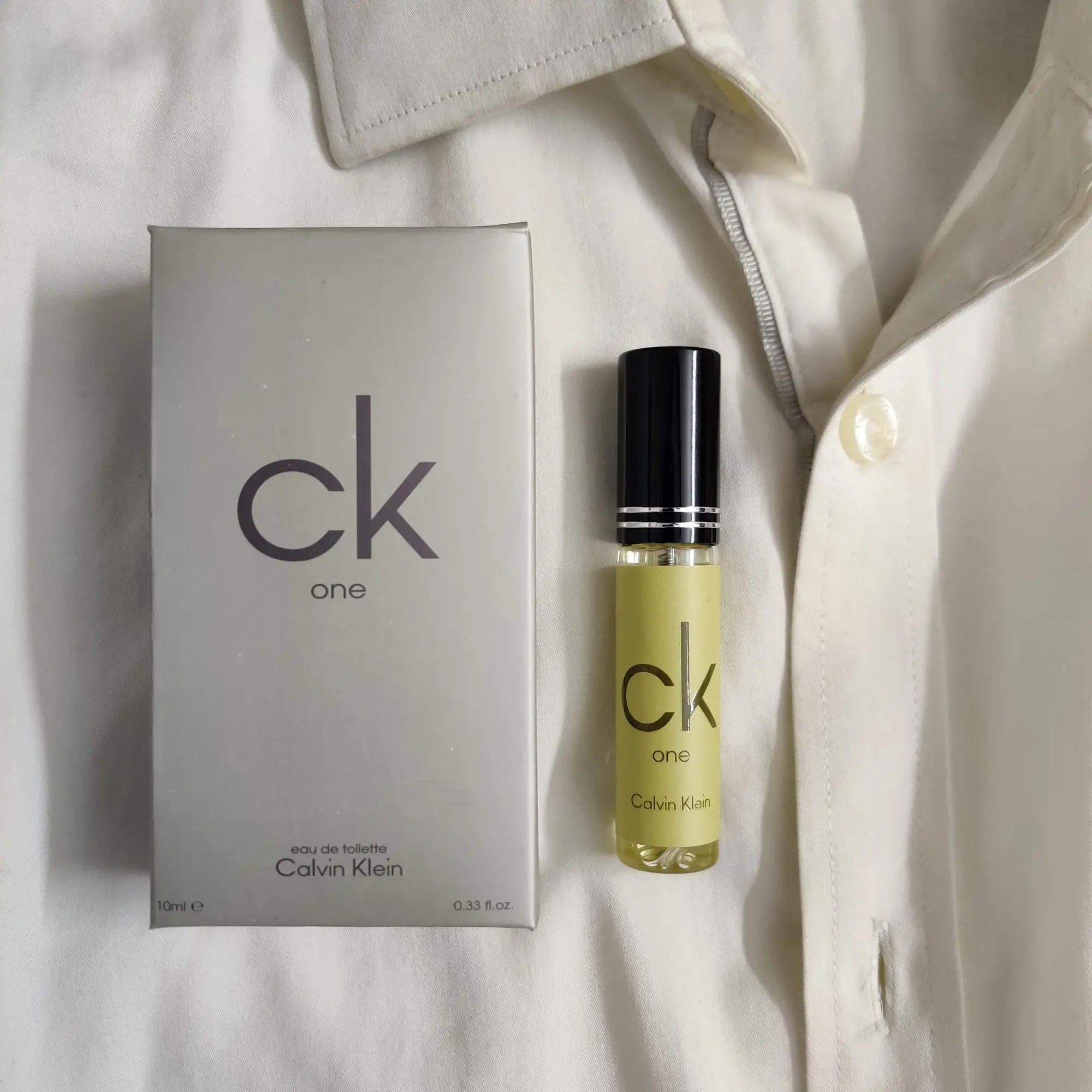 Picture of CK1 for Unisex Long Lasting CK One Extrait de perfume Oil – Iconic Unisex Fragrance (30mg)
