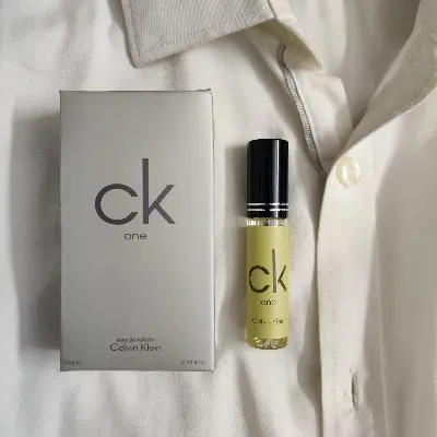 Picture of CK1 for Unisex Long Lasting CK One Extrait de perfume Oil – Iconic Unisex Fragrance (30mg)