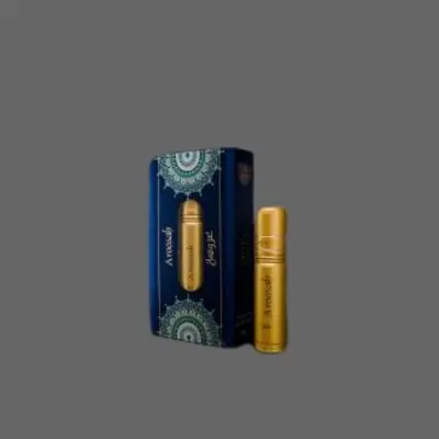 Picture of Very Long Lasting AROOSAH Premium for Unisex 6ML Long-Lasting Luxury Perfume Oil 