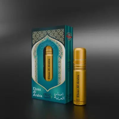 Picture of Most Premium Quality Ehsaas Al Arabia Elegant Perfume  Attar Oil 