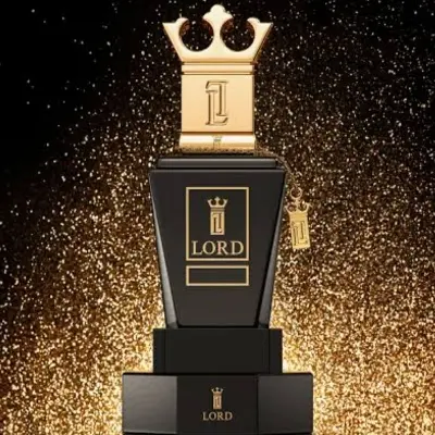 Picture of Wear your Power , Premium Perfume Oil For Men  "Lord" is more than just a scent; it's a statement of power, grace, and enduring masculinity.6ml Very Long Lasting Leathery, Smoky, Oud and Sandal, Soft Spices and A little Rose (6ml)