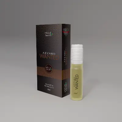Picture of AZZARO WANTED for Unisex 8ML 