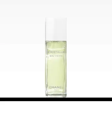 Picture of Fragmatica's Cristalle premium perfume by Honestime Inspired by Chanel! Floral, Metallic sweet, Green (15ml)