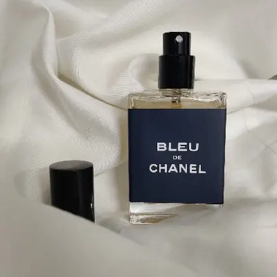 Picture of Bleu de Chanel premium perfume by Honestime Inspired by Chanel !Woody, Aromatic, Citrus (15ml)