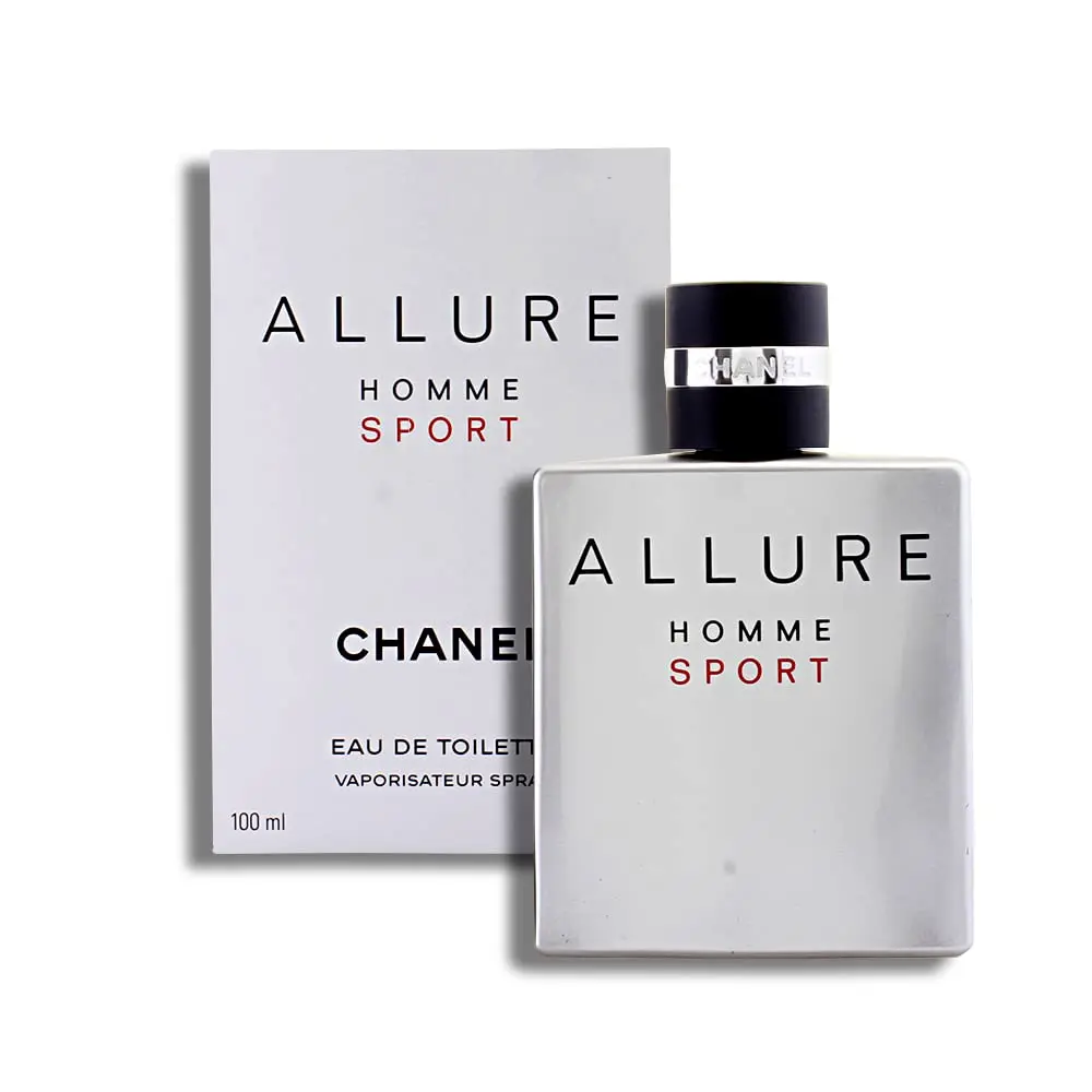 Picture of Fragmatica Allure Homme Sport premium perfume by Honestime Inspired by Chanel (15ml)