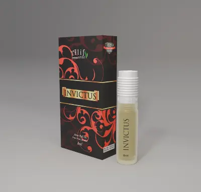 Picture of Invictus Perfume Oils for Man – Bold, Fresh & Masculine Fragrance | Long-Lasting Perfume for Men 
