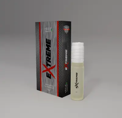 Picture of EXTREME for Unisex 8ML  Premium – Long-Lasting, Alcohol-Free Arabian Perfume Oil for Men & Women 