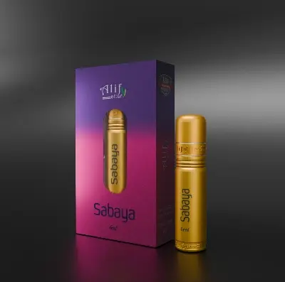 Picture of Sabaya Women 6ML – Premium Floral & Fresh Perfume Oil | Long-Lasting & Alcohol-Free Attar (Not Specified)