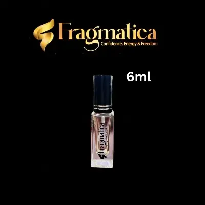 Picture of Shahrookh Khan's Favorite Special premium perfume presents by Fragmetica inspired by Dunhill Icon and Diptyque Tam Dao (6ml)