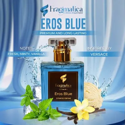 Picture of এরFragmatica Eros Blue – The Essence of Power & Passion

Inspired by the bold and seductive Versace Eros, Fragmatica Eros Blue is a fragrance that embodies strength, confidence, and irresistible charm. Crafted for those who dare to stand out (50mg)
