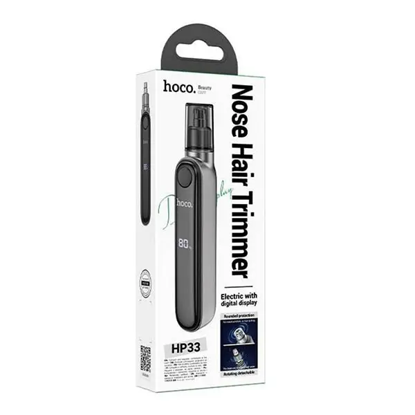 Picture of Hoco HP33 Portable Nose Hair Trimmer: (Not Specified)