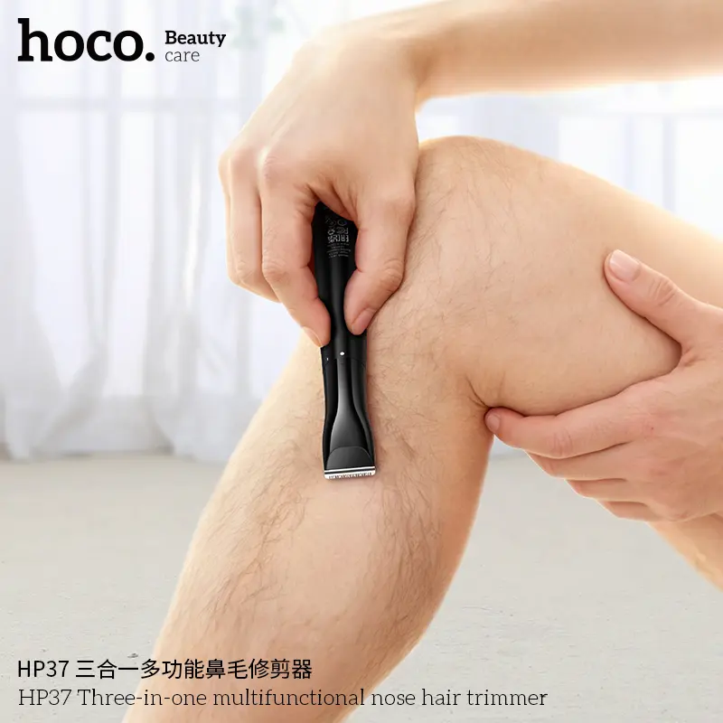 Picture of Hoco HP37 3-in-1 Multi-Functional Nose Hair Trimmer (Not Specified)