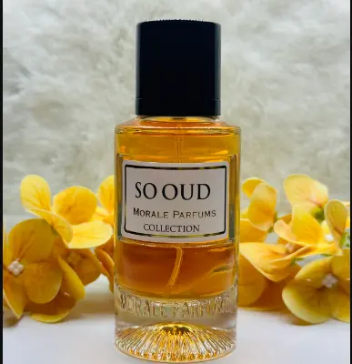 Picture of So Oud  Perfume Oil Atar – Long-Lasting, Alcohol-Free Arabian Oud Perfume Oil for Men & Womenthe deep, mystical essence of pure oud with warm amber, rich spices, creamy sandalwood, and soft musk. Designed for both men and women (50mg)