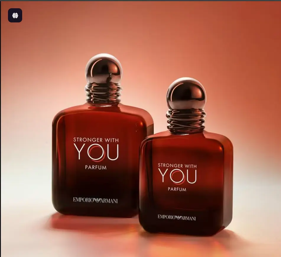 Picture of The "Stronger With You" Fragmatica x Honestime: Everlasting Embrace -Tribute Discover the harmonious fusion of candied chestnut, intense vanilla, and sensual amber, accented with aromatic lavender and spicy cinnamon. Celebrate unbreakable love with this (6mg)