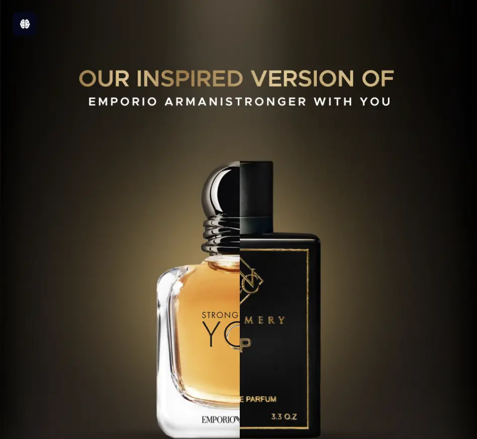 Picture of The "Stronger With You" Fragmatica x Honestime: Everlasting Embrace -Tribute Discover the harmonious fusion of candied chestnut, intense vanilla, and sensual amber, accented with aromatic lavender and spicy cinnamon. Celebrate unbreakable love with this (15mg)