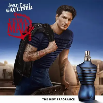 Picture of The "Ultra Alpha Male" Fragmatica x Honestime:  - Tribute Embrace the striking blend of crisp pear, aromatic lavender, and rich black vanilla. Spiced with caraway and amber. A modern, confident statement for the man who dares to stand out, Daraz ex (100mg)