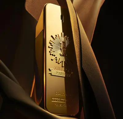 Picture of Fragmatica's The Millionaire  - "Paco Rabanne 1 Million" Inspired EDP. Embrace Zesty Mandarin, Spicy Cinnamon, & Deep Leather. Your Luxurious, Bold & Addictive Scent. Only from Honestime! (50mg)