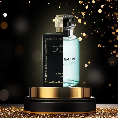 Picture of Air of Imaginé by Fragmatica inspired perfume from Imagination Citron | Calabrian bergamot | Sicilian Orange | Nigerian Ginger | Tunisian Neroli | Ceylon Cinnamon | Chinese Black Tea | Ambroxan | Olibanum 