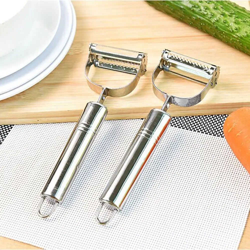 Picture of আরামদায়ক হ্যান্ডেলসহ পাওয়ারফুল জুলিয়েন পিলার দিয়ে কাজ হবে আরও দ্রুত | MNK SHOP - Silver
