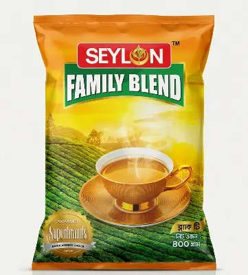Picture of Seylon Family Blend  Tea 400gm