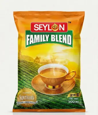 Picture of Seylon Family Blend  Tea 200gm