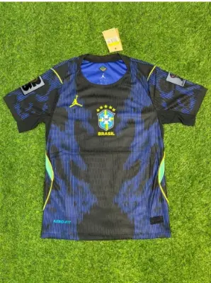 Picture of Brazil World Cup 2026 Away Jersey- Premium