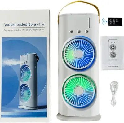 Picture of Rechargeable Double-ended Spray AIR Cooler-Fan