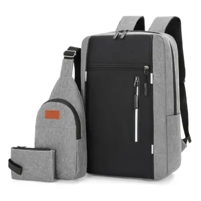 Picture of 3 In 1 Laptop Backpack Travelling Bag